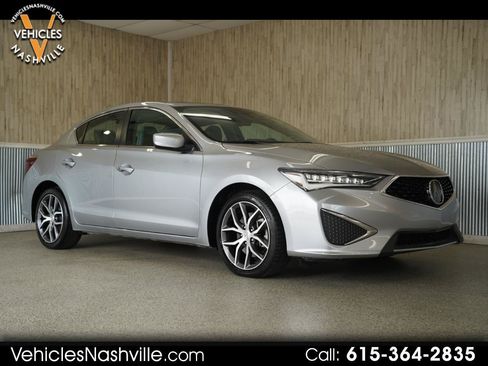 Used 2020 Acura ILX FWD image 1