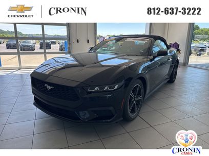 Used 2024 Ford Mustang Premium