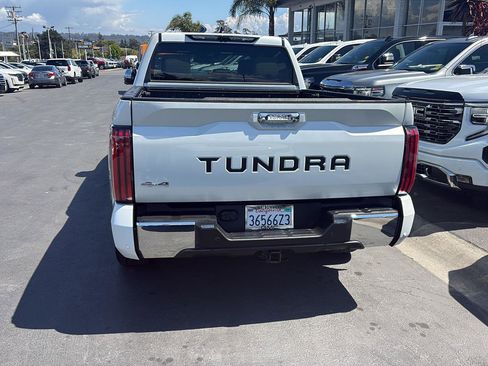 Used 2024 Toyota Tundra 1794 Edition w/ TRD Off-Road Package AWD/4WD image 18