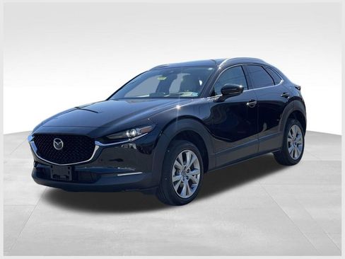 Used 2021 MAZDA CX-30 AWD 2.5 S w/ Preferred Package image 1