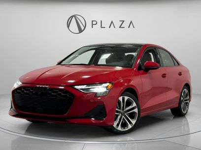 New 2026 Audi A3 2.0T Premium Plus