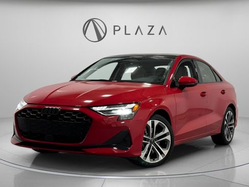 New 2026 Audi A3 2.0T Premium Plus image 1