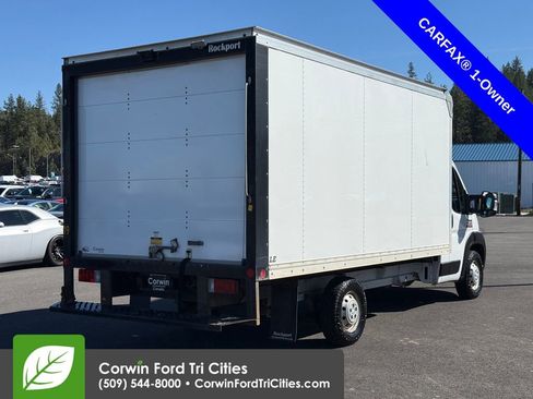 Used 2021 RAM ProMaster 3500 FWD image 9