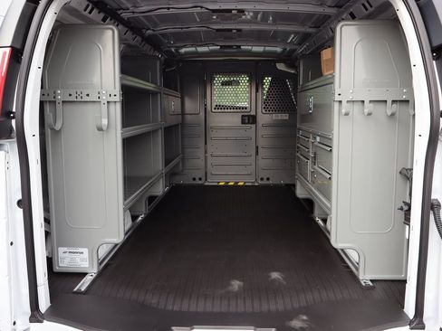 New 2025 Chevrolet Express 2500 w/ Driver Convenience Package image 26