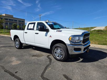 Used 2024 RAM 2500 Tradesman w/ Chrome Appearance Group