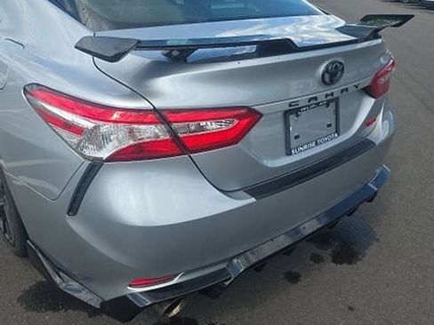 Used 2020 Toyota Camry TRD FWD image 7