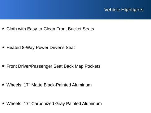 New 2026 Ford Bronco Sport Big Bend w/ Convenience Package AWD/4WD image 11