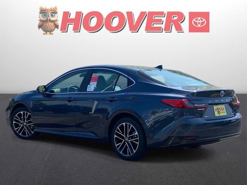 New 2026 Toyota Camry XLE FWD image 7