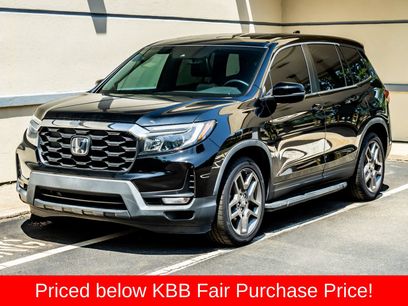 Used 2022 Honda Passport EX-L