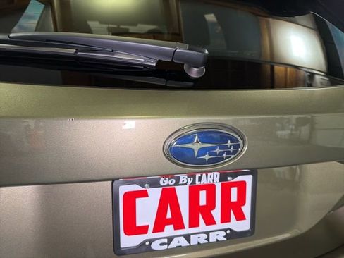 Certified 2025 Subaru Outback Onyx Edition AWD/4WD image 16