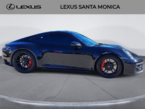 Used 2024 Porsche 911 Carrera 4 GTS image 5