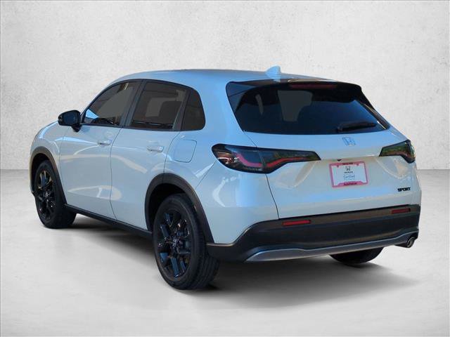 Certified 2025 Honda HR-V Sport image 8