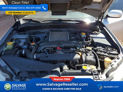 Used 2009 Subaru Impreza GT AWD/4WD image 15