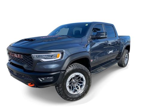 Used 2025 RAM 1500 RHO w/ Bed Utility Group image 1