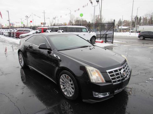 Used 2012 Cadillac CTS Performance image 3