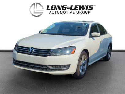 Used 2013 Volkswagen Passat 2.5 SE