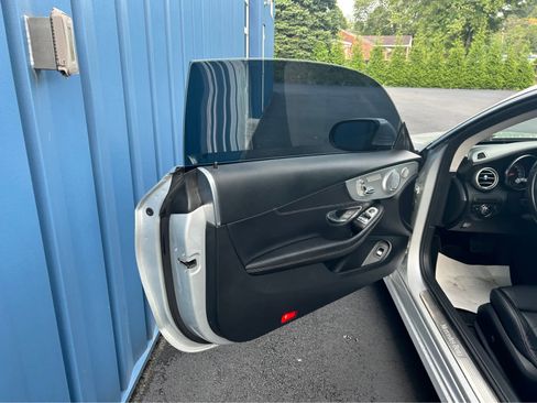 Used 2017 Mercedes-Benz C 300 4MATIC Coupe image 34