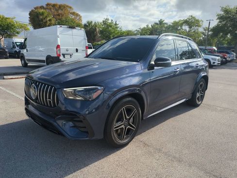 Used 2024 Mercedes-Benz GLE 53 AMG 4MATIC image 10
