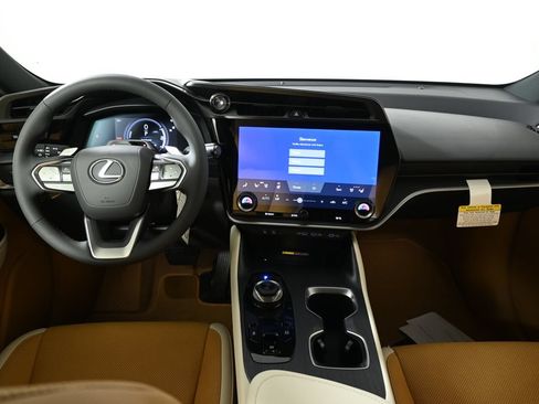New 2026 Lexus RZ 450e AWD w/ Technology Package image 17