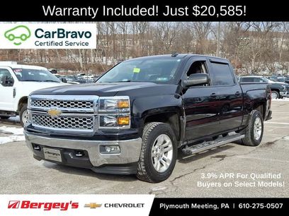 Certified 2015 Chevrolet Silverado 1500 LT w/ All Star Edition