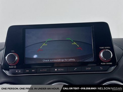 Certified 2025 Nissan Sentra S image 13