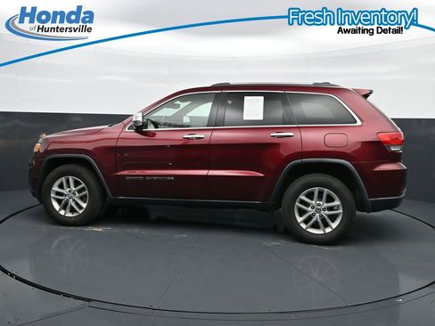 Used 2018 Jeep Grand Cherokee Limited AWD/4WD image 6