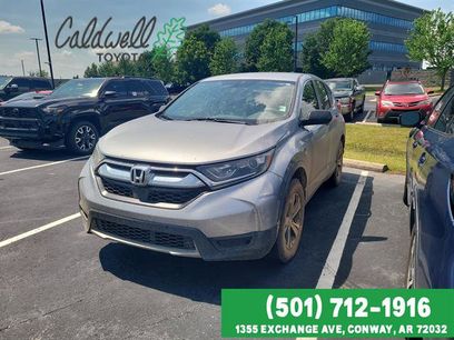 Used 2019 Honda CR-V LX