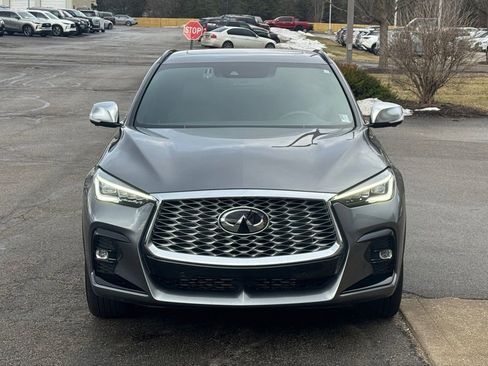 Used 2024 INFINITI QX55 Sensory w/ Lighting Package image 8