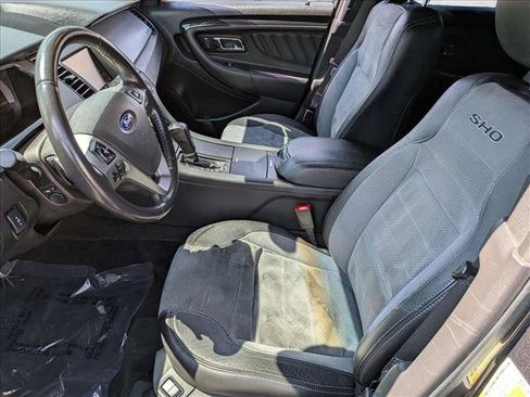 Used 2015 Ford Taurus SHO AWD/4WD image 16