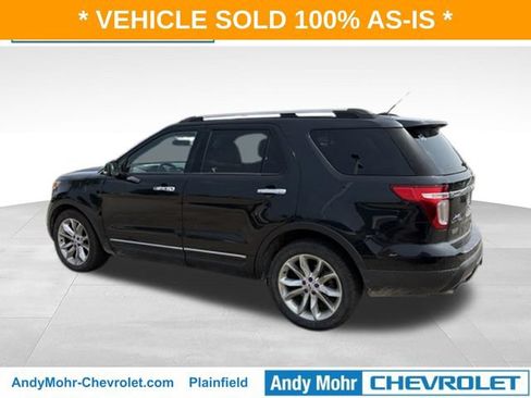 Used 2012 Ford Explorer Limited AWD/4WD image 3