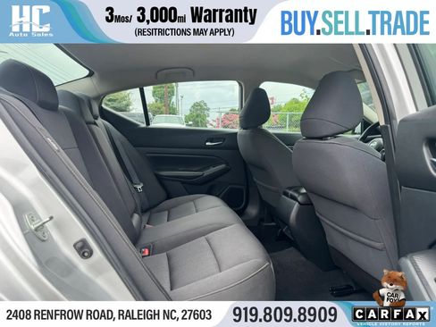 Used 2020 Nissan Altima 2.5 S FWD image 18