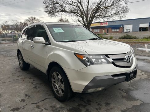 Used 2009 Acura MDX image 7