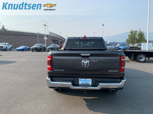 Used 2021 RAM 1500 Laramie AWD/4WD image 6