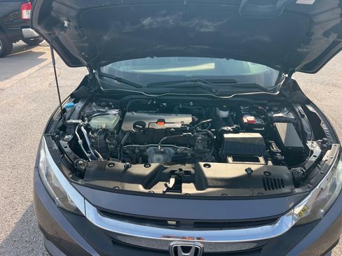 Used 2017 Honda Civic EX image 44