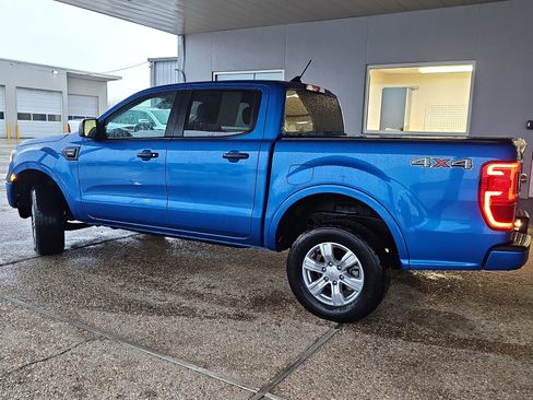 Used 2022 Ford Ranger XLT AWD/4WD image 3