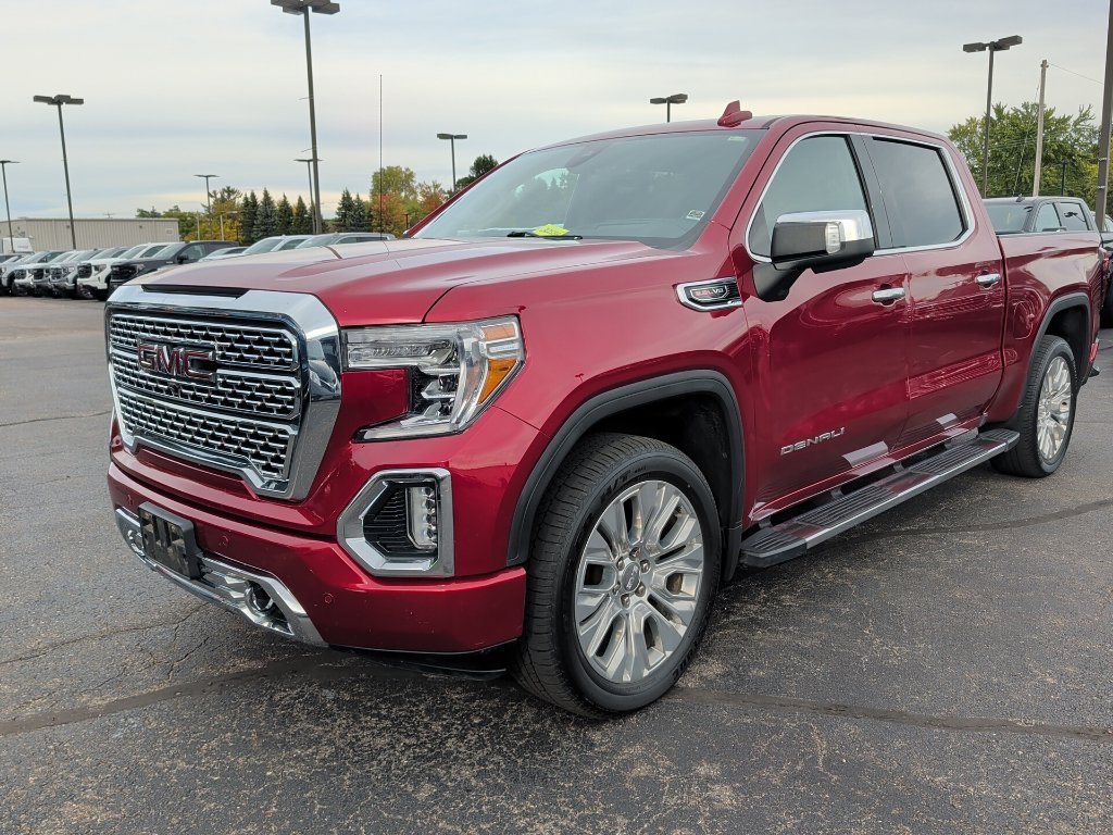 Used 2020 GMC Sierra 1500 Denali w/ Denali Premium Package AWD/4WD image 2