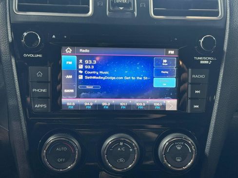 Used 2019 Subaru WRX AWD/4WD image 24