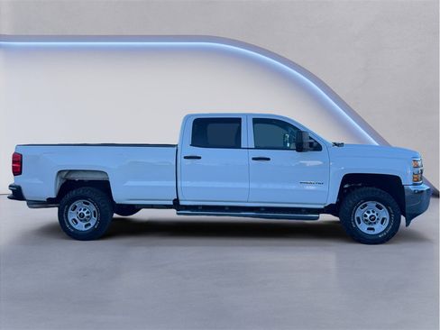 Used 2017 Chevrolet Silverado 2500 W/T w/ WT Convenience Package image 7