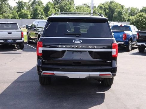 Certified 2024 Ford Expedition Max XLT AWD/4WD image 6
