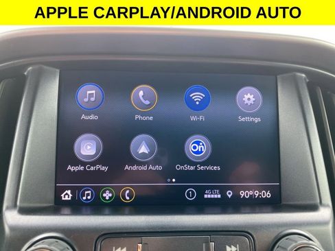 Used 2022 Chevrolet Colorado LT w/ Luxury Package RWD image 9