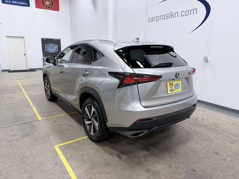 Used 2018 Lexus NX 300 AWD w/ Premium Package image 5