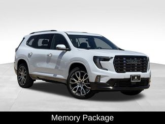 New 2026 GMC Acadia Denali Ultimate w/ LPO, Floor Liner Package AWD/4WD video 2