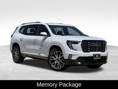 New 2026 GMC Acadia Denali Ultimate w/ LPO, Floor Liner Package