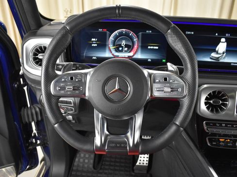 Used 2023 Mercedes-Benz G 63 AMG 4MATIC image 20