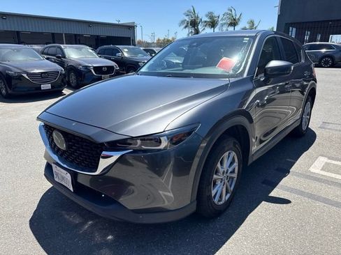 Used 2023 MAZDA CX-5 AWD 2.5 S w/ Select Package image 2