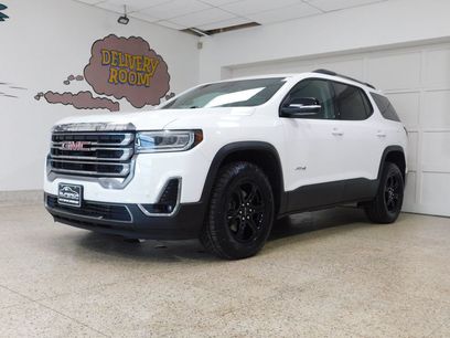 Used 2021 GMC Acadia AT4
