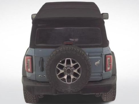 Used 2024 Ford Bronco Badlands AWD/4WD image 11
