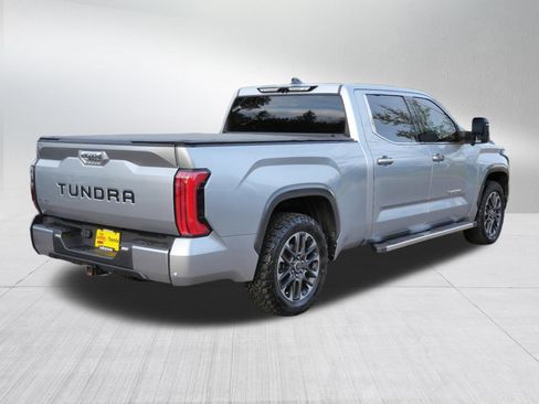 Certified 2022 Toyota Tundra Limited AWD/4WD image 7