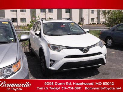 Used 2018 Toyota RAV4 XLE