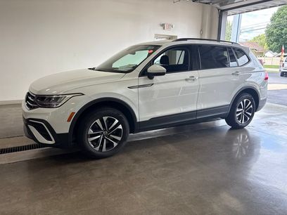 Used 2022 Volkswagen Tiguan S